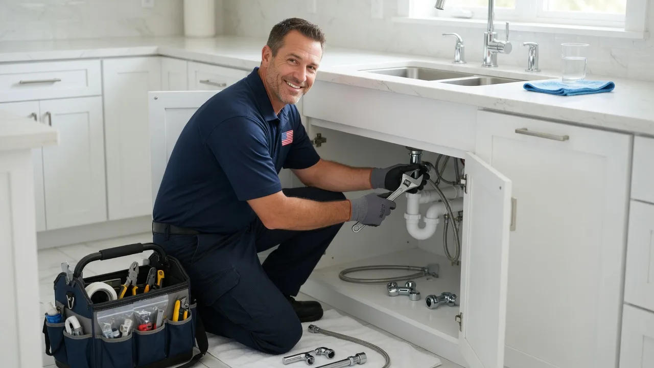 Emergency Plumber in Jones, OK near me